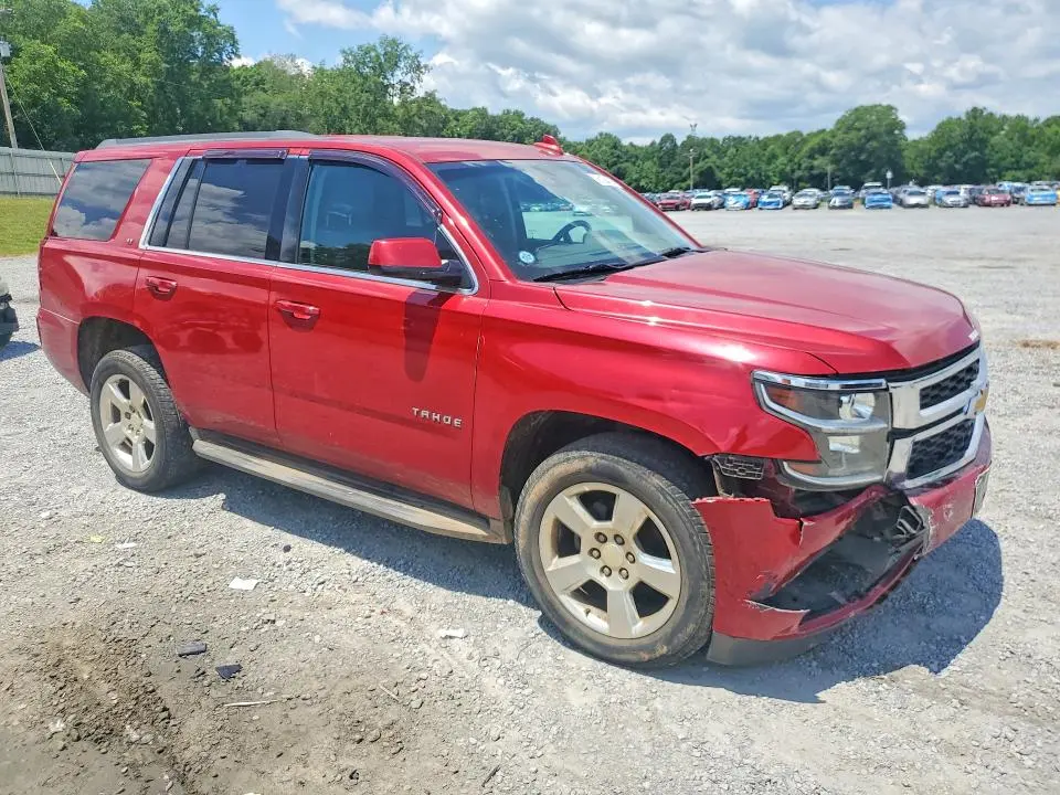 2015 CHEVROLET TAHOE C1500 LT  