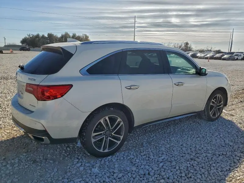 2017 ACURA MDX ADVANCE  