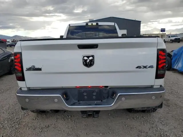 2018 RAM 3500 SLT  