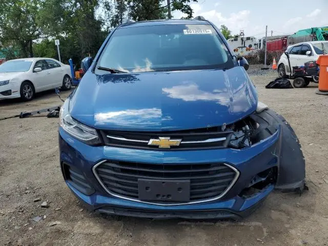 2019 CHEVROLET TRAX 1LT  