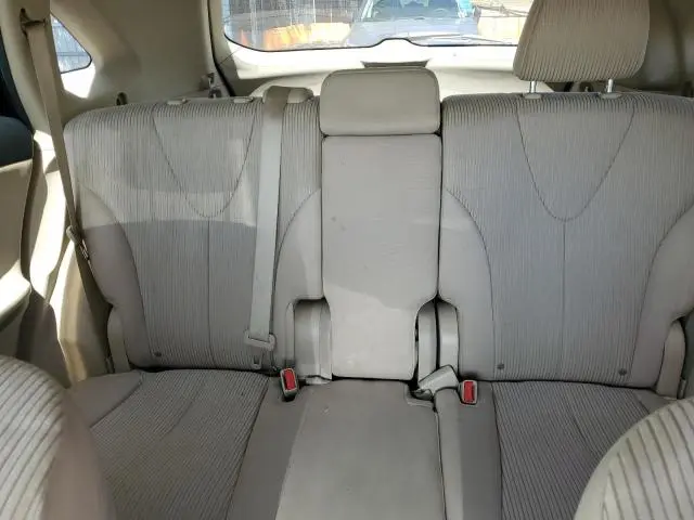 2012 TOYOTA VENZA LE