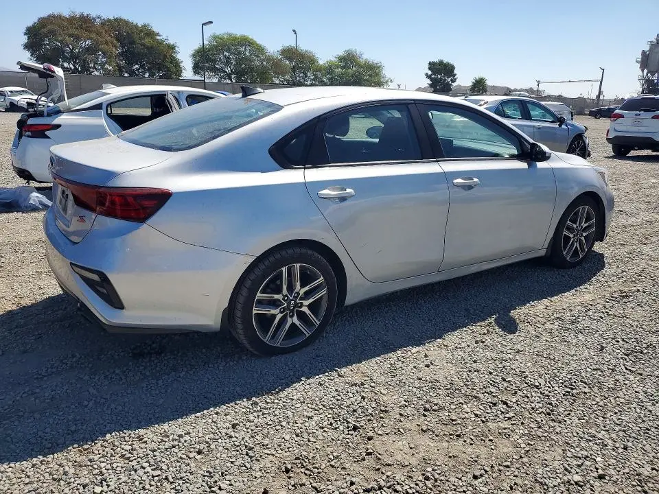 2019 KIA FORTE S  