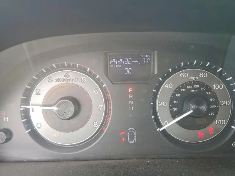 2011 HONDA ODYSSEY EXL  