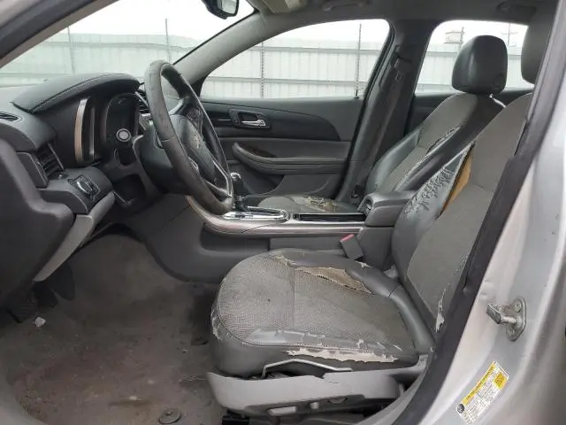 2013 CHEVROLET MALIBU 1LT
