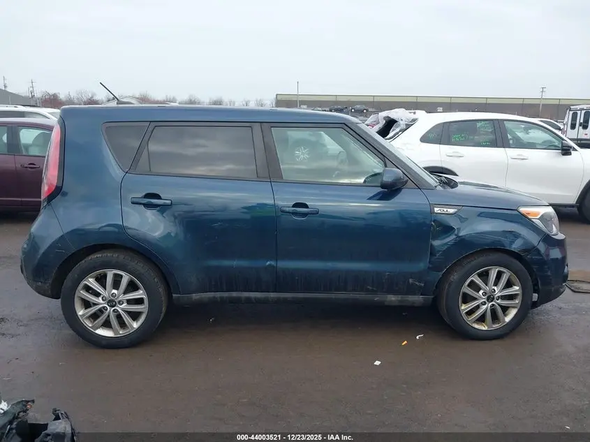 2018 KIA SOUL +