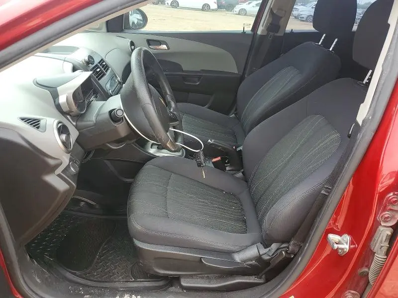 2013 CHEVROLET SONIC LT  
