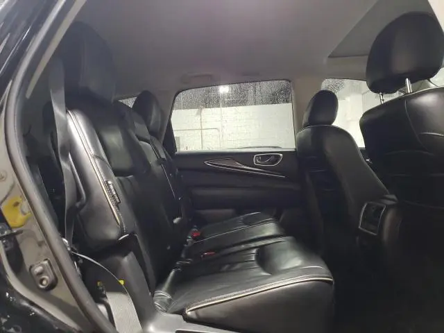 2019 INFINITI QX60 LUXE