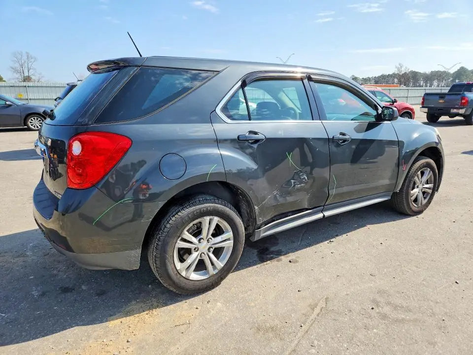 2013 CHEVROLET EQUINOX LS  