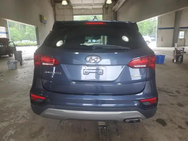 2017 HYUNDAI SANTA FE SPORT   