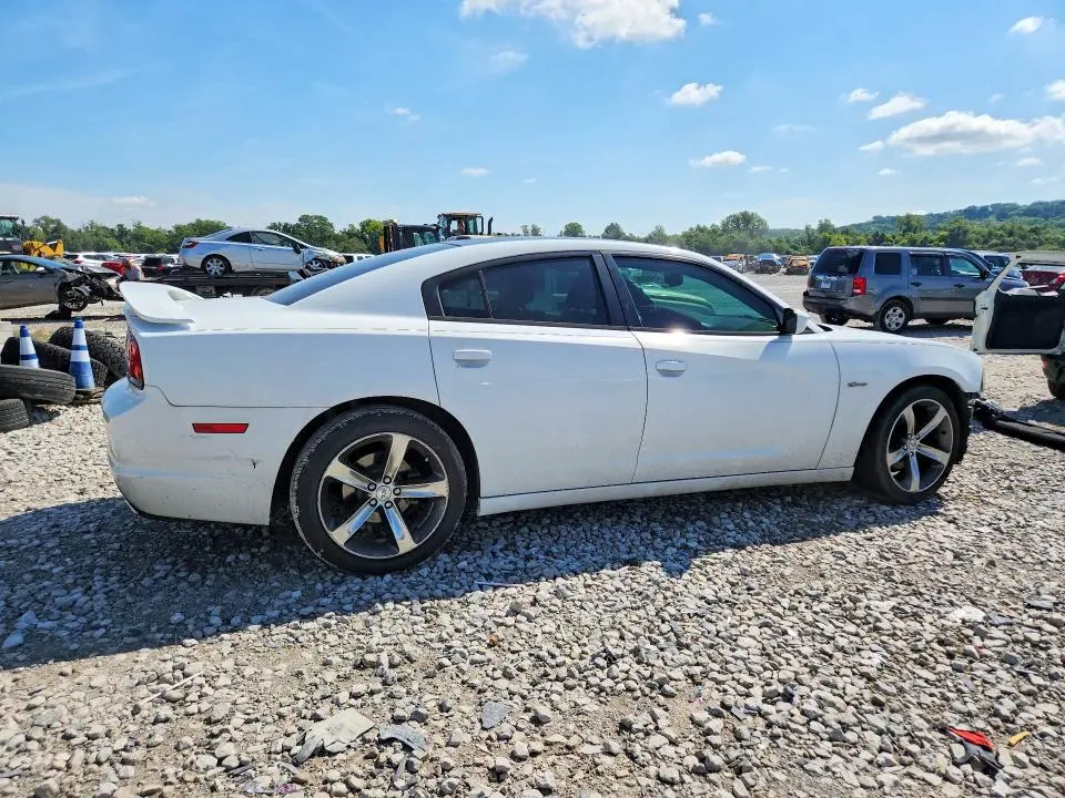 2014 DODGE CHARGER SXT  