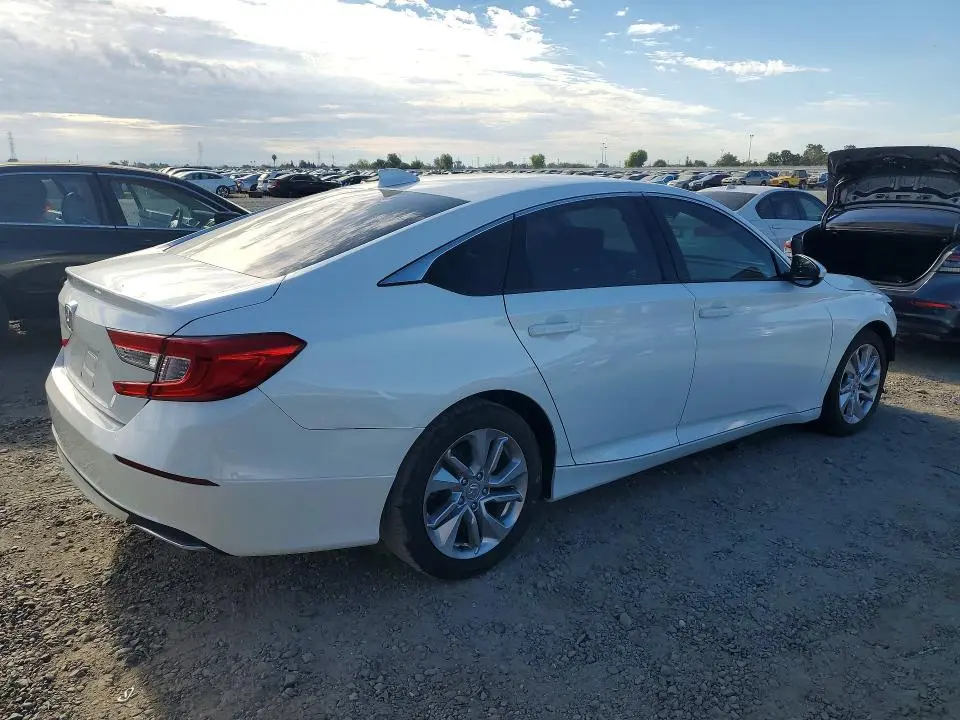 2020 HONDA ACCORD LX  