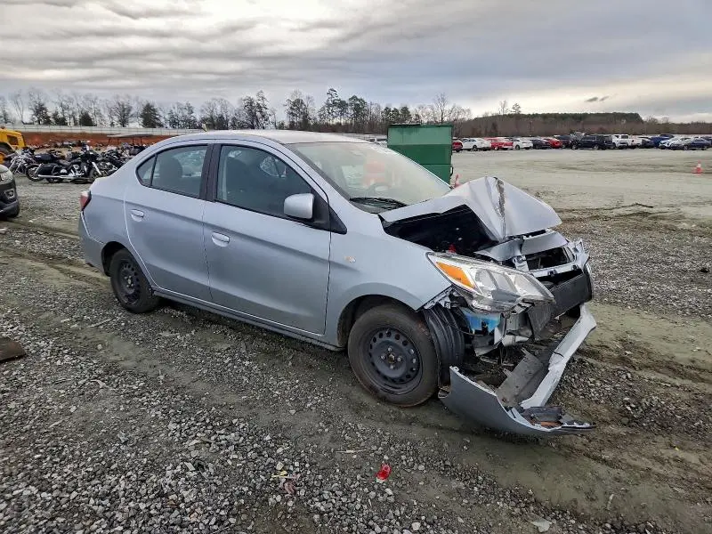 2023 MITSUBISHI MIRAGE G4 ES  