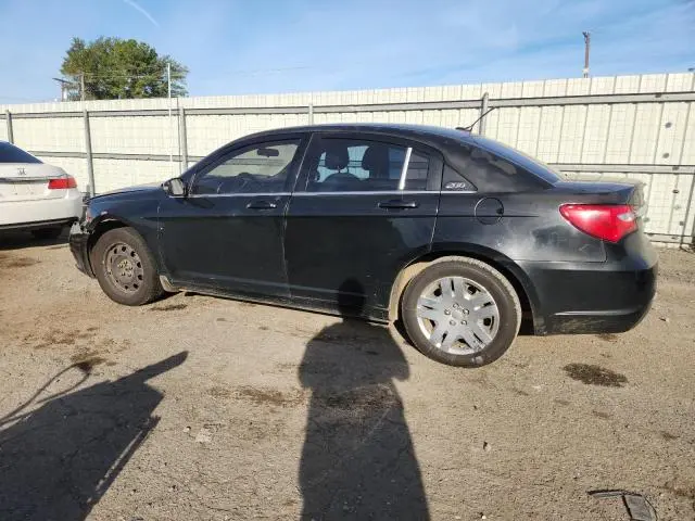 2012 CHRYSLER 200 LX  