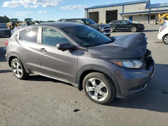 2016 HONDA HR-V EX