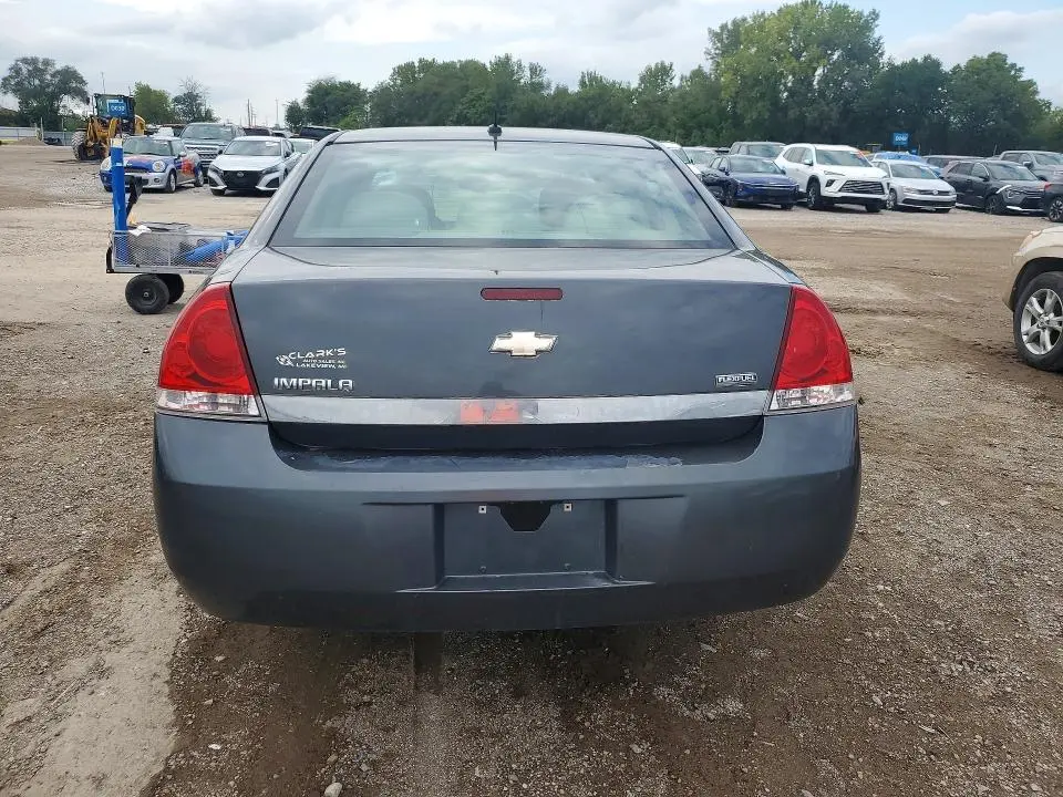 2011 CHEVROLET IMPALA LS  
