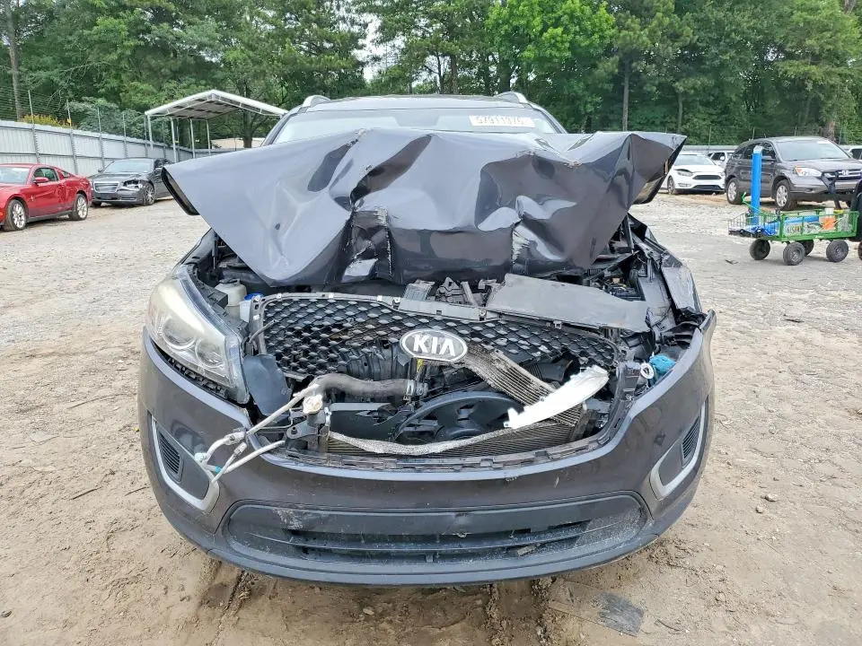 2018 KIA SORENTO LX  