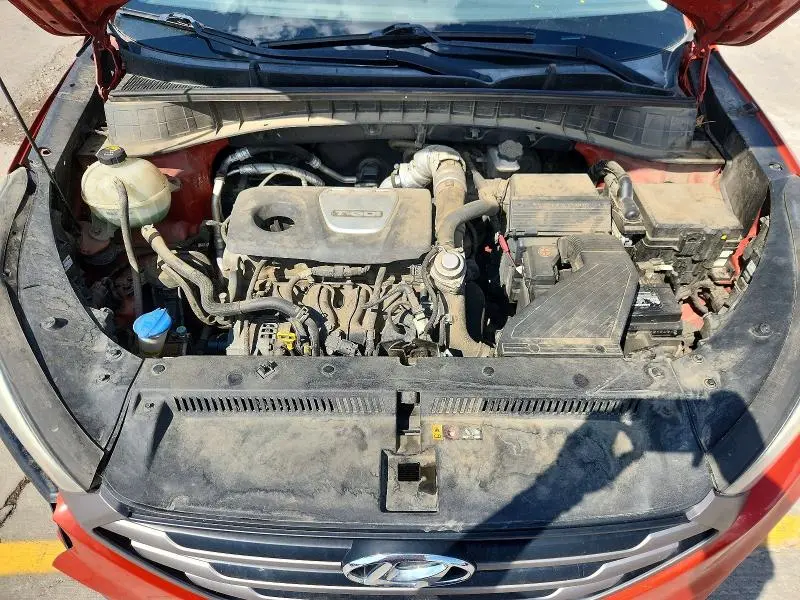 2016 HYUNDAI TUCSON SPORT  