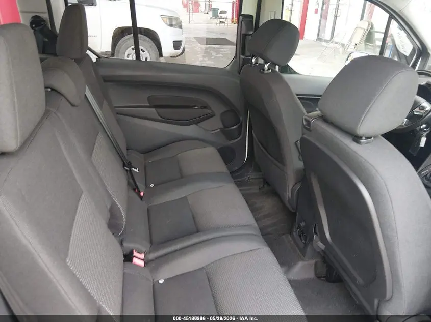 2016 FORD TRANSIT CONNECT XL