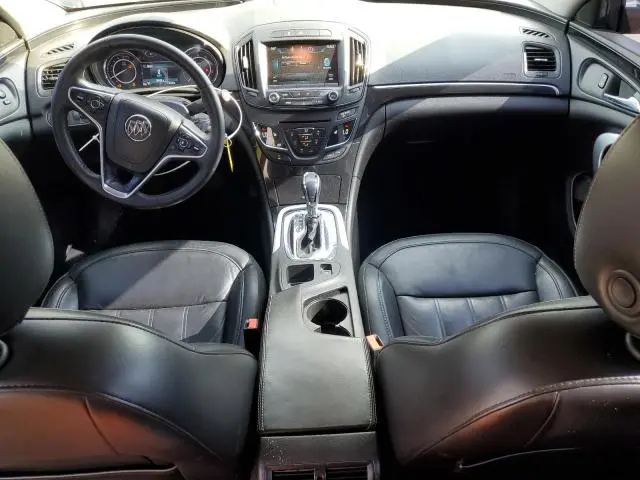 2015 BUICK REGAL   