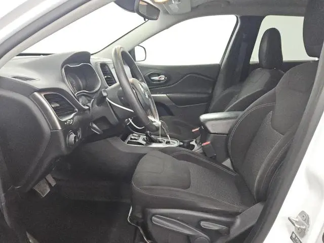 2021 JEEP CHEROKEE LATITUDE  