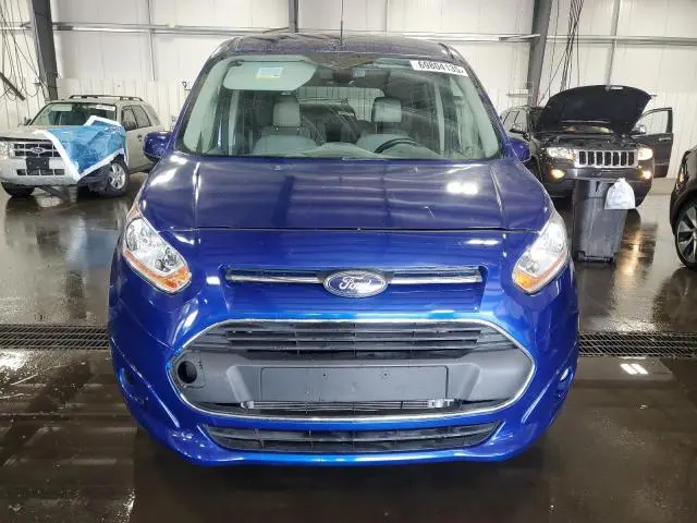 2016 FORD TRANSIT CONNECT TITANIUM  