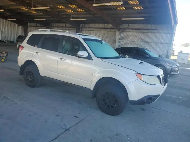 2012 SUBARU FORESTER TOURING  