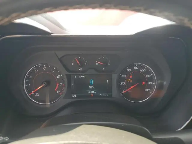 2016 CHEVROLET CAMARO LT  