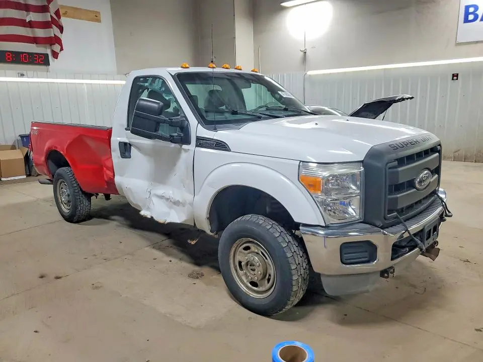 2011 FORD F250 SUPER DUTY  