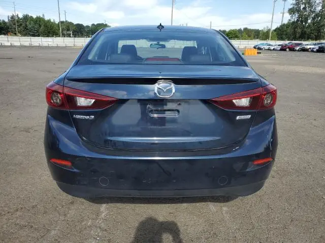 2015 MAZDA 3 GRAND TOURING  