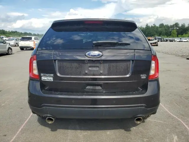2014 FORD EDGE SEL  