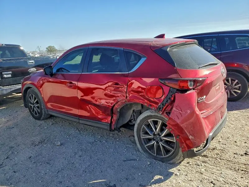 2018 MAZDA CX-5 TOURING  