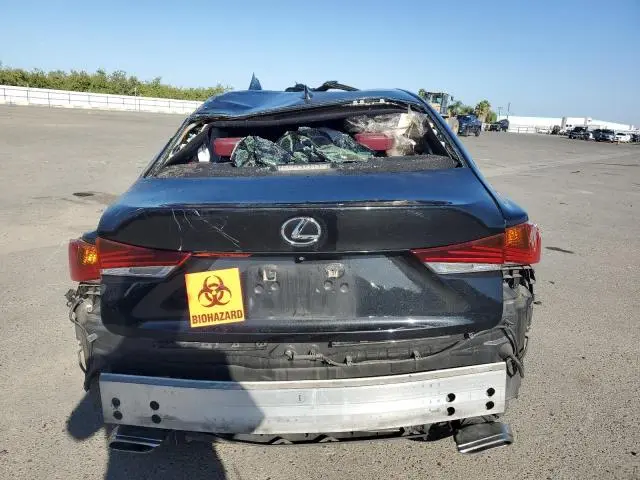 2017 LEXUS IS 350