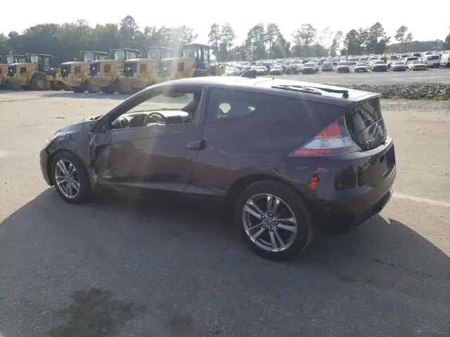 2013 HONDA CR-Z   