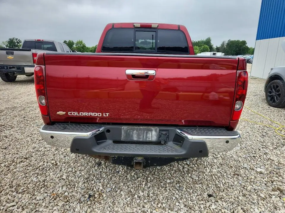2011 CHEVROLET COLORADO LT  