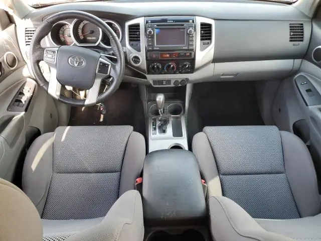 2013 TOYOTA TACOMA DOUBLE CAB  