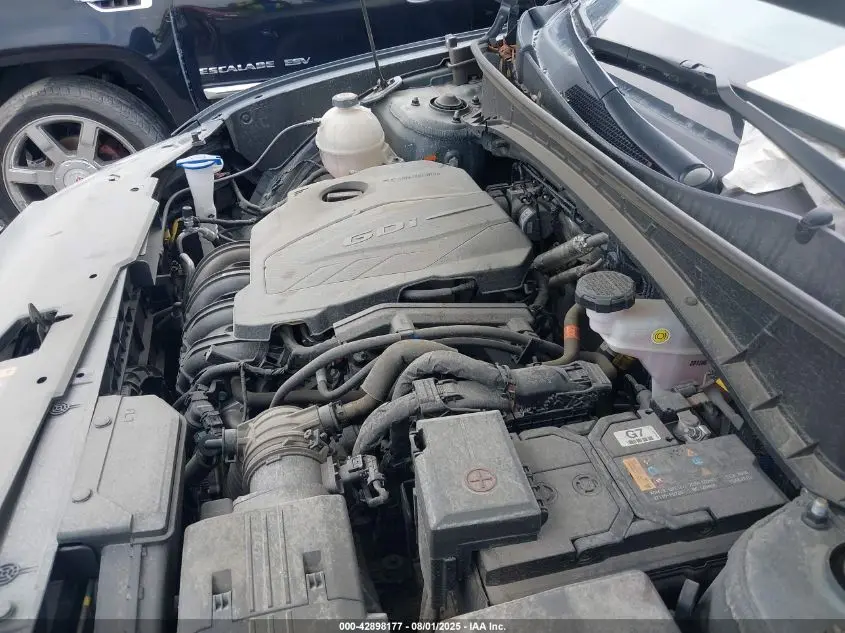 2023 HYUNDAI TUCSON XRT