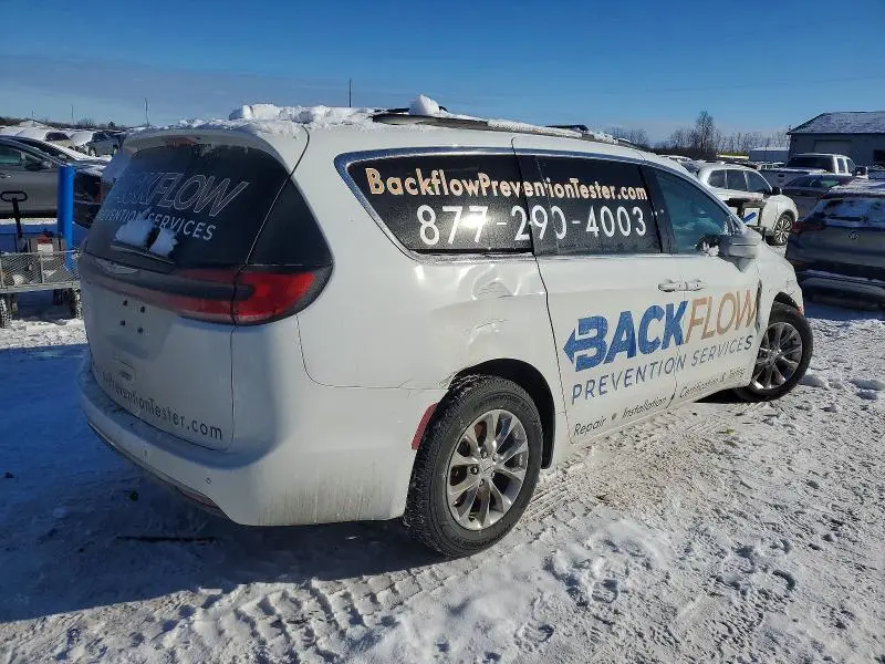 2022 CHRYSLER PACIFICA TOURING L  