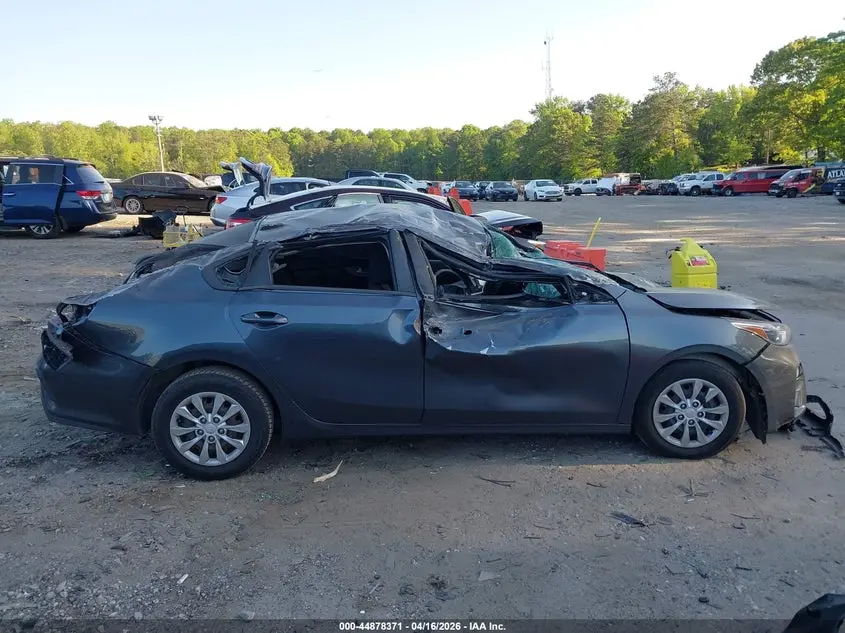2019 KIA FORTE FE