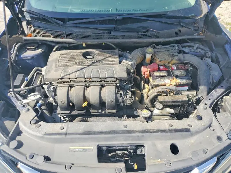 2019 NISSAN SENTRA S  