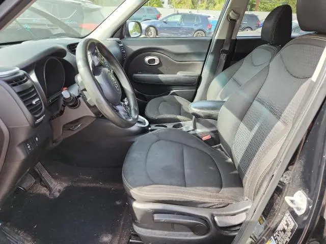 2015 KIA SOUL +  