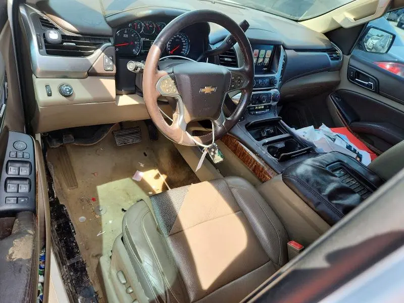 2015 CHEVROLET SUBURBAN C1500 LTZ  