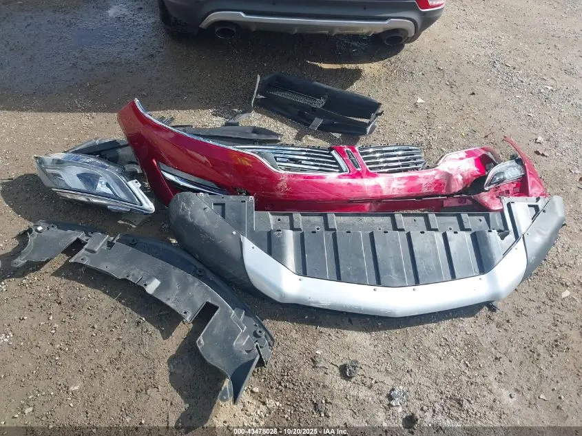 2016 LINCOLN MKC SELECT