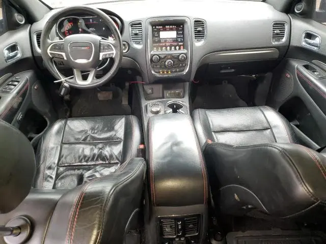2017 DODGE DURANGO R/T  