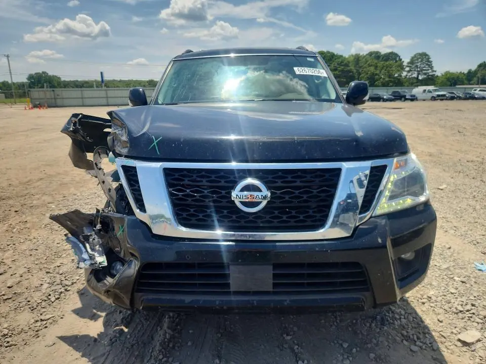 2018 NISSAN ARMADA SV  
