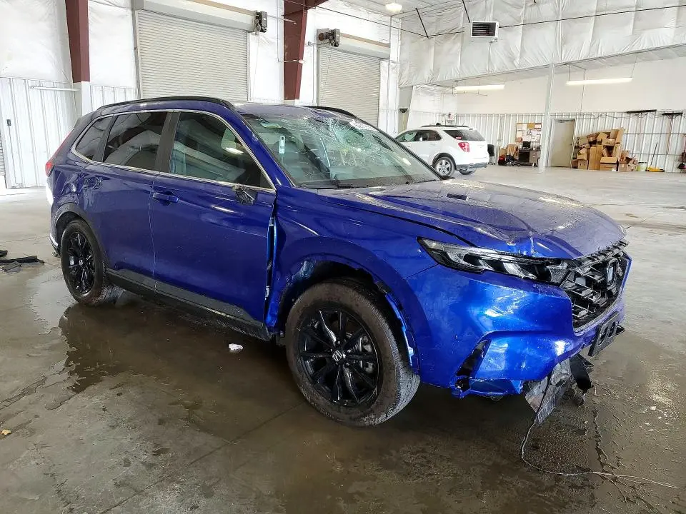 2025 HONDA CR-V SPORT-L  