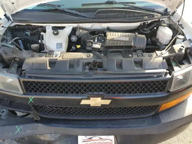 2019 CHEVROLET EXPRESS G2500 LS  