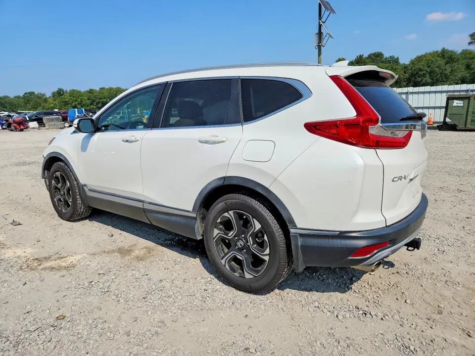 2019 HONDA CR-V TOURING  