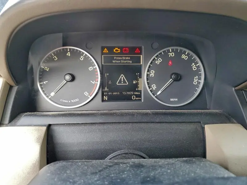 2015 LAND ROVER LR4 HSE  