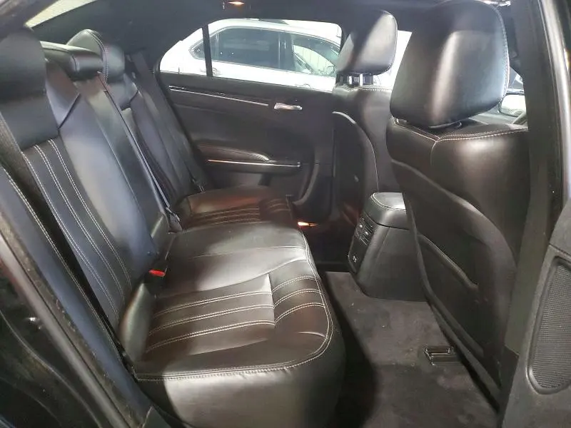 2018 CHRYSLER 300 S  