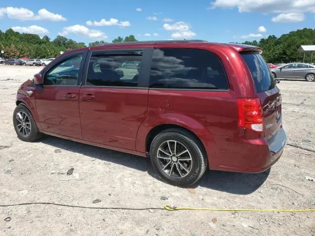 2019 DODGE GRAND CARAVAN GT  